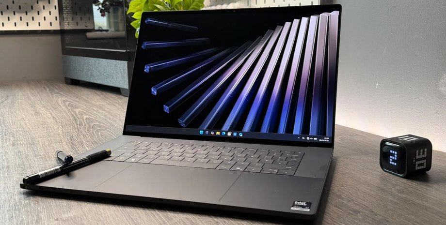 Ноутбук на Windows Dell XPS 16 (2026)
