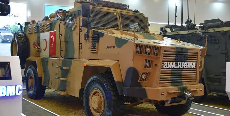 броневик Kirpi II