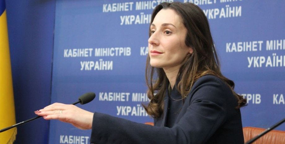 Эка Згуладзе / Фото: Ирина Стельмах, Радио Свобода