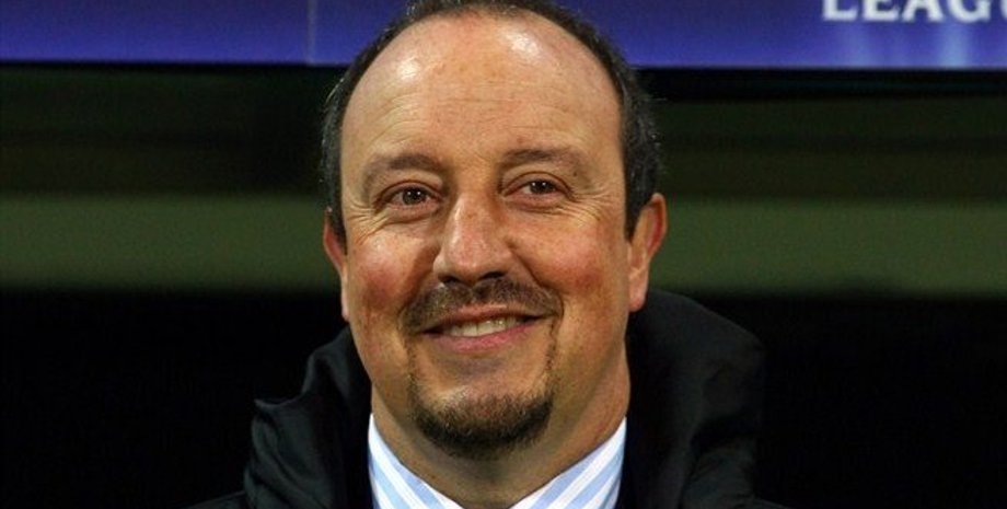 Рафаэль Бенитес / Фото: пресс-службы УЕФА