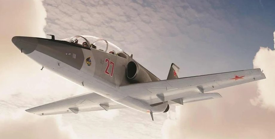 российский МиГ-УТС