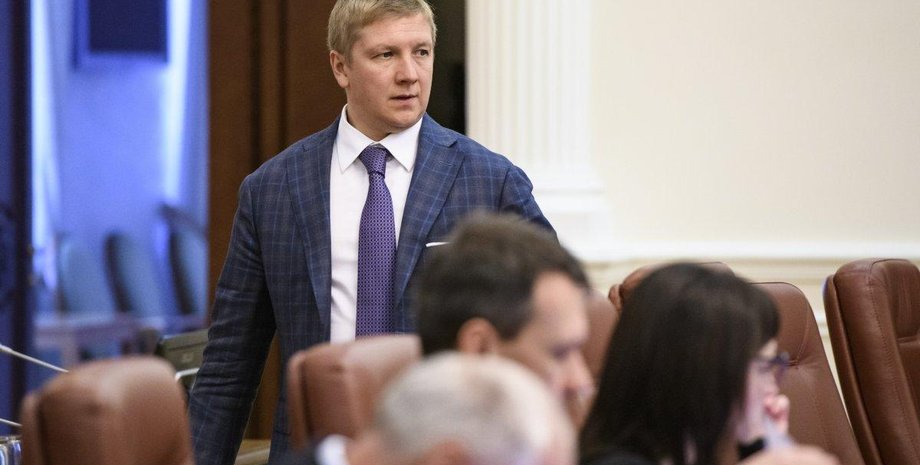 Глава Нафтогаза Андрей Коболев / Фото: УНИАН