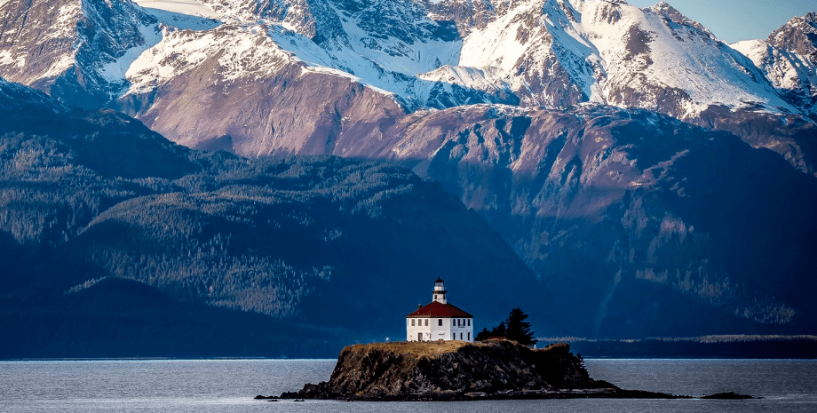 Аляска гори та льоди Аляски