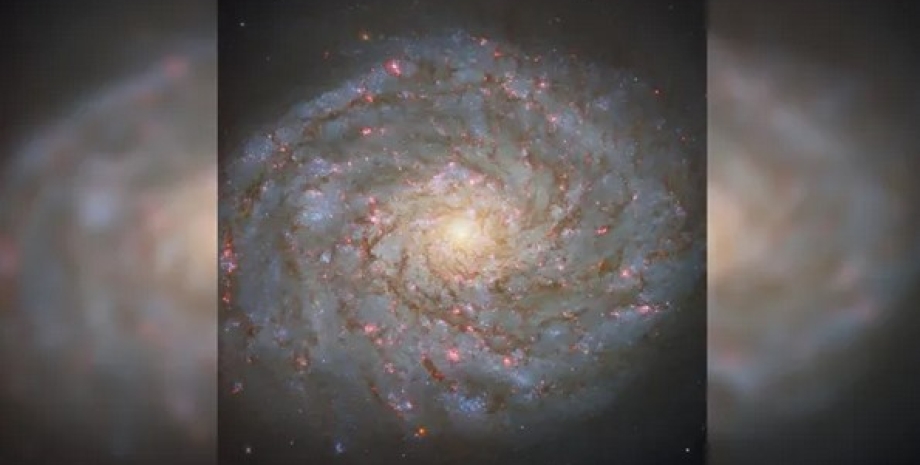 галактика NGC 4689