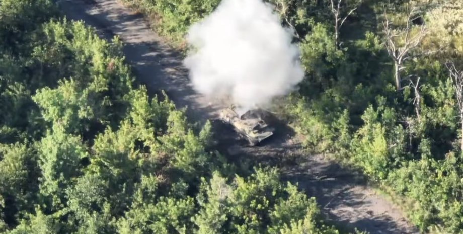 бмп армии рф