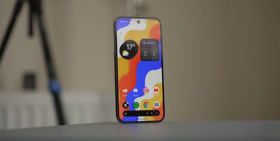 Смартфон Google Pixel 10