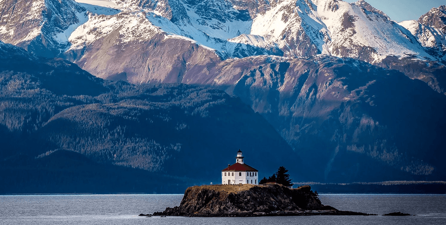 Аляска, полуостров, штат США, самый большой штат, можно доехать на машине, всегда холодно, самый холодный штат, соцсети,