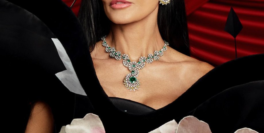 Демі Мур, актриса, Канни 2024