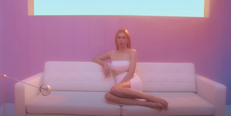 Віра Брежнєва, пісня, кліп