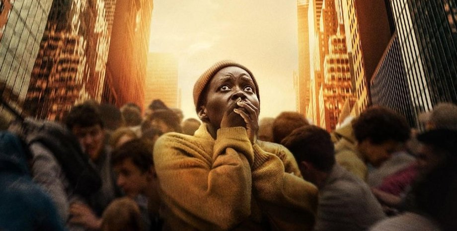 Тихое место: День первый, трейлер