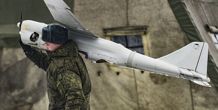 Орлан 10, дроны рф, российские дроны, бпла