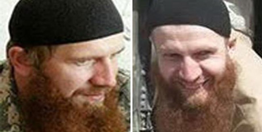 Абу Омар аш-Шишани / Фото: Reuters