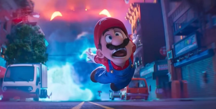 Братья Супер Марио в кино