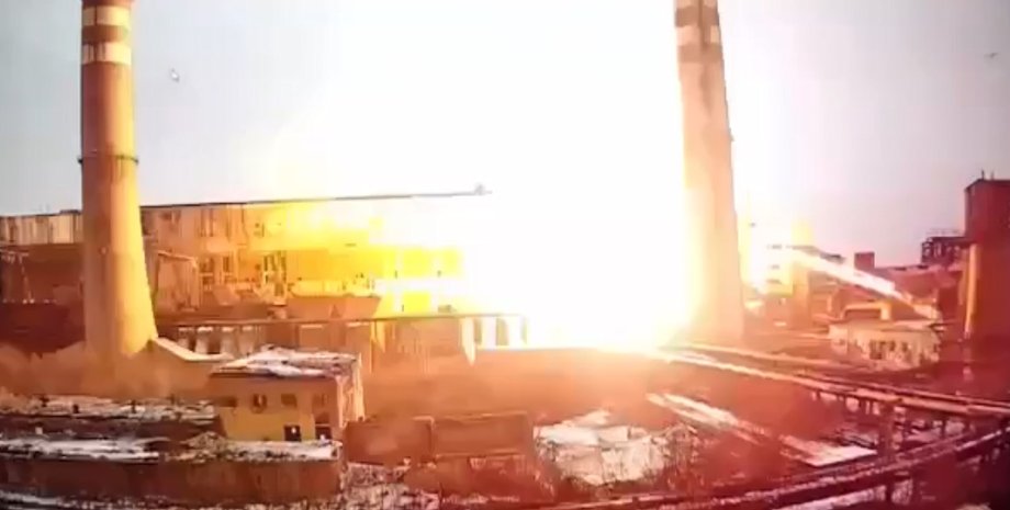 ТЭС в Курахово, Курахово обстрел, Курахово КАБ РФ, Курахово бои, Курахово наступление ВС РФ, Курахово авиаудар