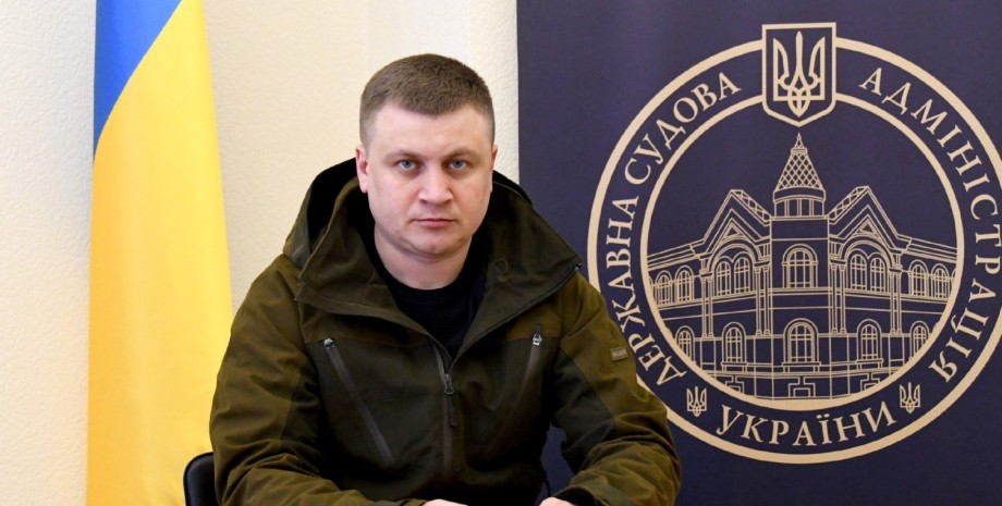 Олексій Сальніков, Сальніков, голова держсудової адміністрації