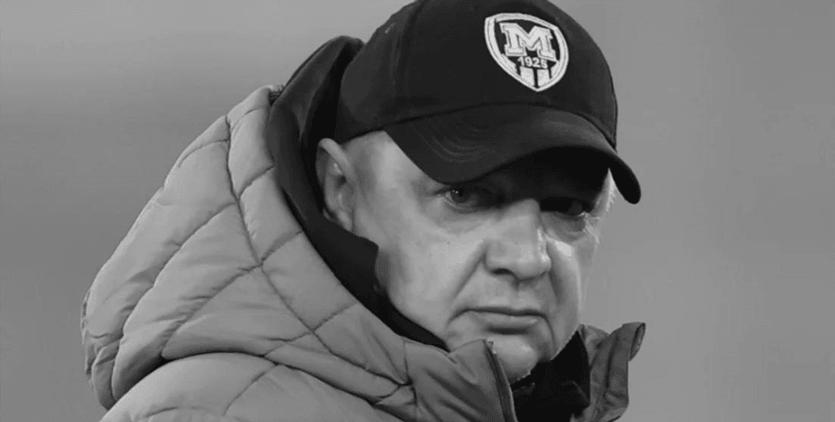 помер Андрій Полунін