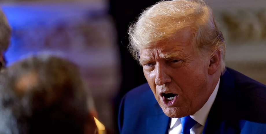 Дональд Трамп про Путіна