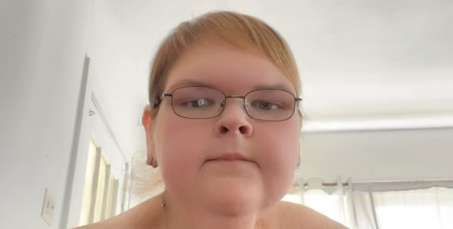 Тэмми Слэйтон, похудение