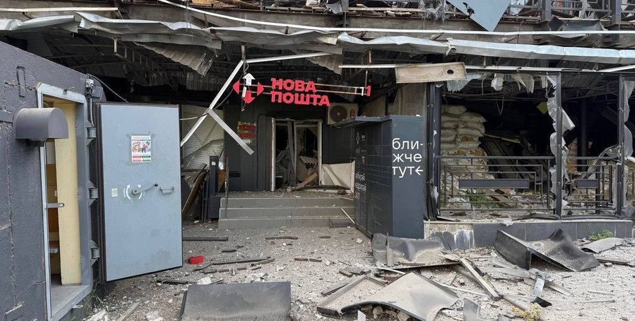 атака на краматорск