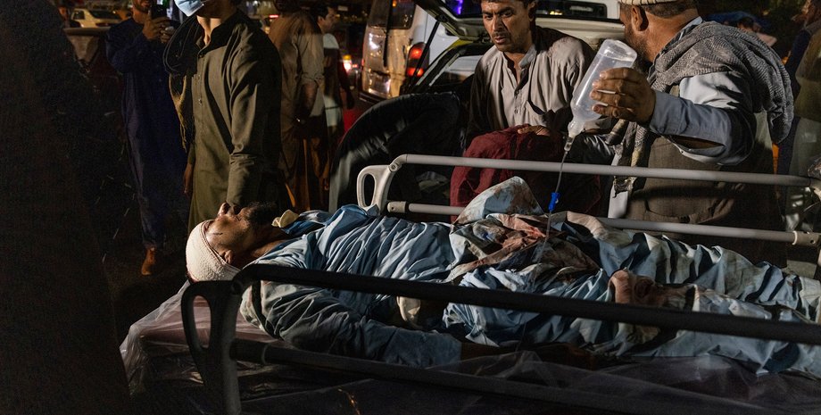 теракт в кабуле