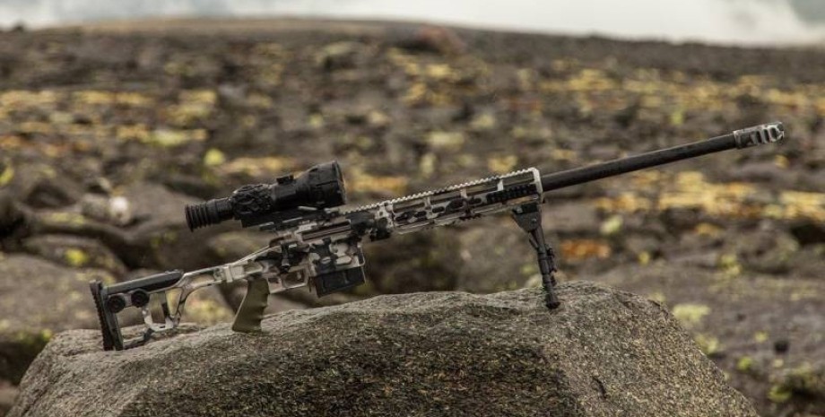 снайперская винтовка лобаева, СВЛ, винтовка Лобаева DXL-3 "Возмездие"