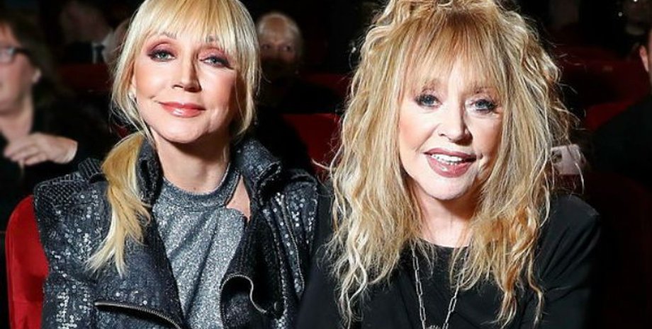 Кристина Орбакайте и Алла Пугачева