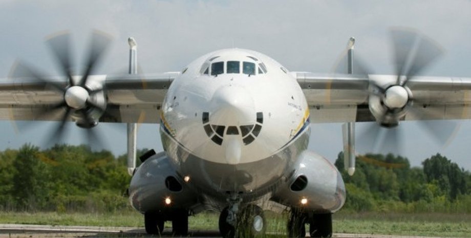 Ан-22 "Антей" / Фото: Reuters
