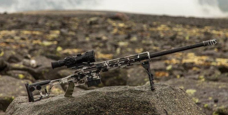 снайперская винтовка лобаева, СВЛ, винтовка Лобаева DXL-3 "Возмездие"