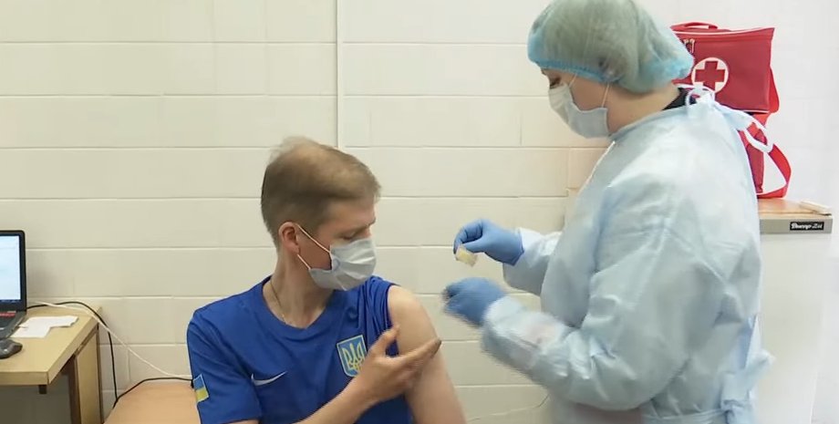 коронавірус, вакцинація, щеплення,