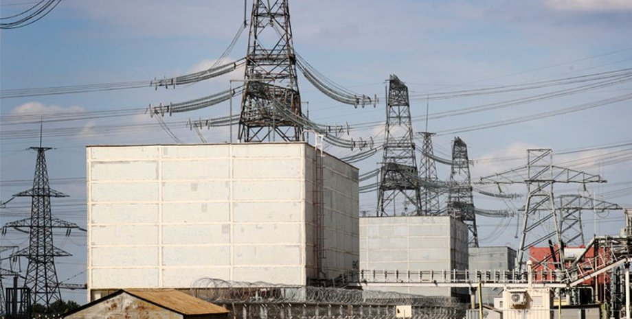 заэс, ремонт лэп на заэс