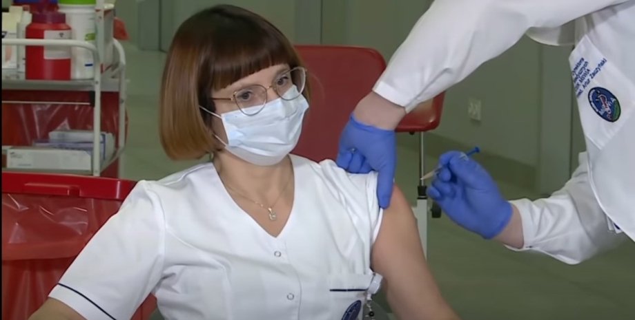 вакцинация, Польша