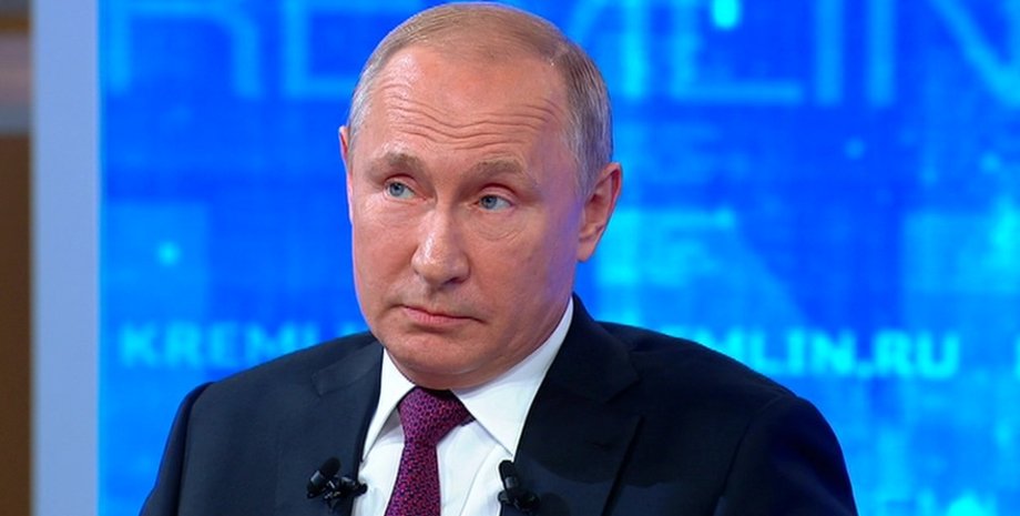 Володимир Путін, пряма лінія, Путін на прес-конференції
