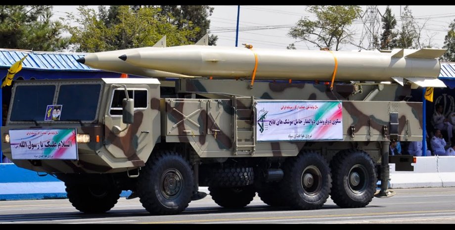 балістичні ракети для Росії