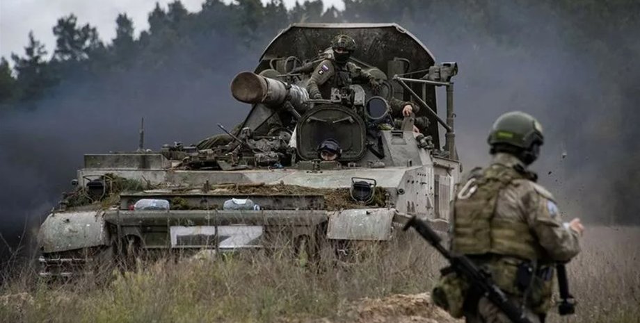 солдаты армии РФ