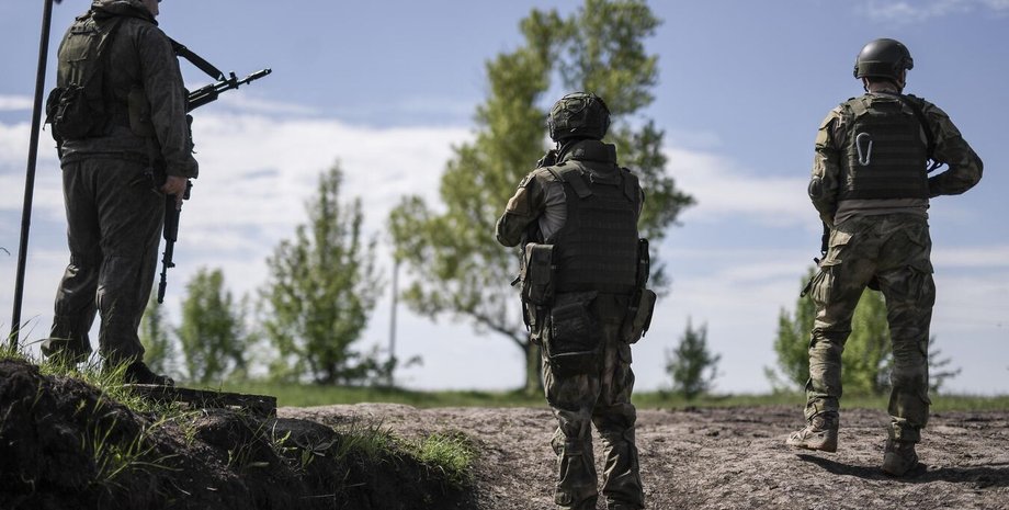 Російські окупанти