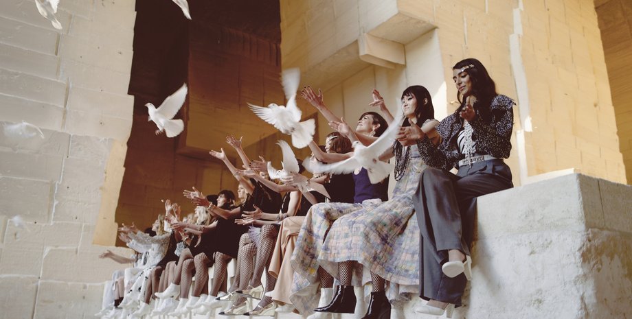 Chanel, круизная коллекция