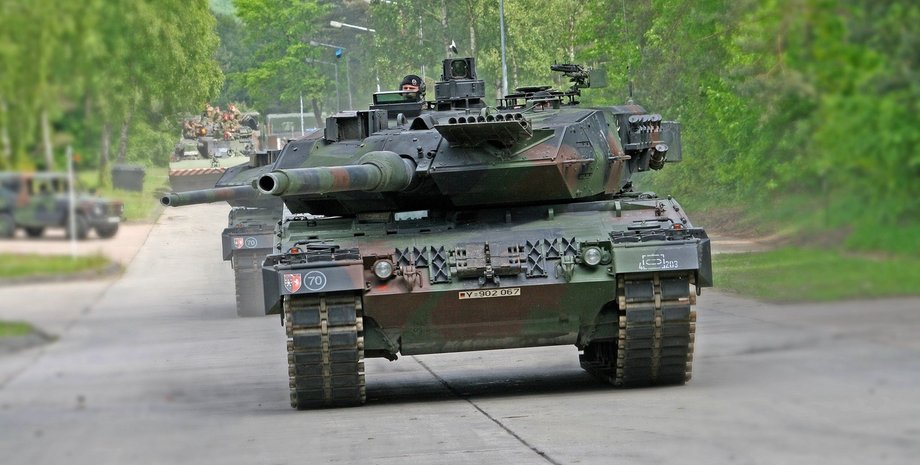 танки для украине