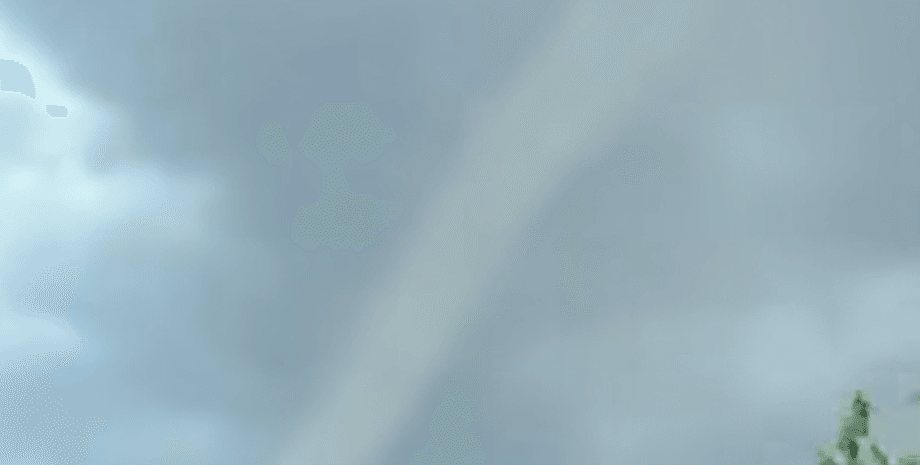 Торнадо в Україні, Київська область, смерч торнадо