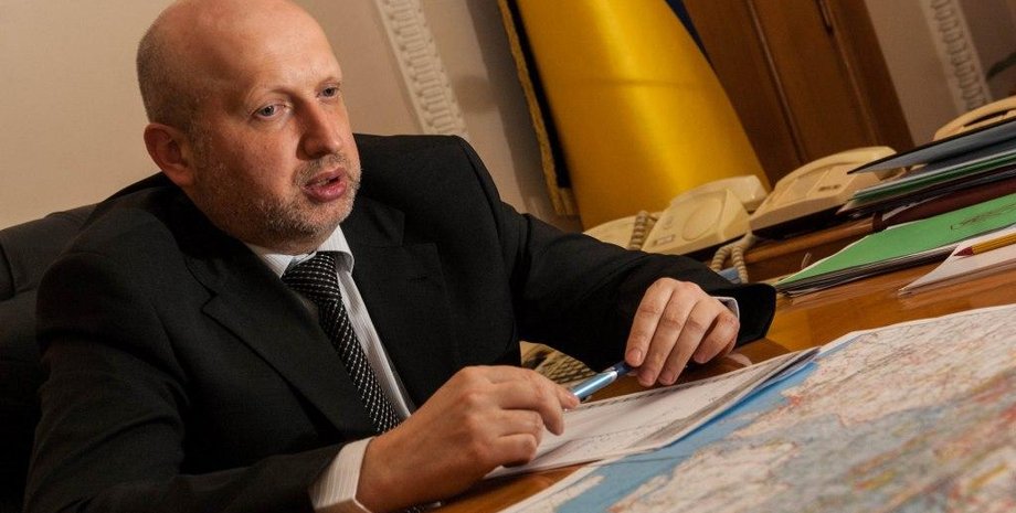 Александр Турчинов / Фото: Александр Чекменев, Фокус