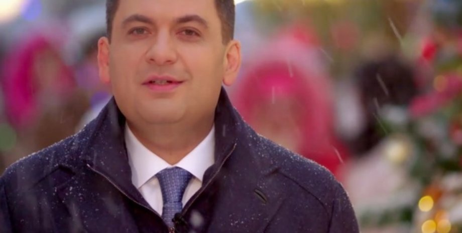 Владимир Гройсман/Фото: Скриншот