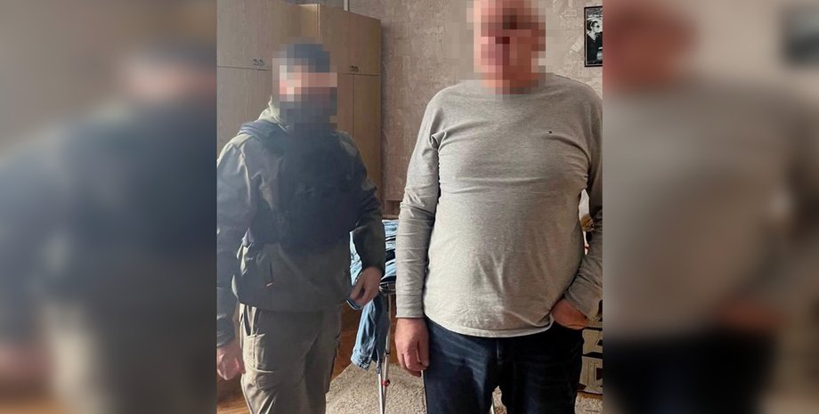 Задержание спецоперация разоблачение чиновник оккупанты пропаганда Черкасская область