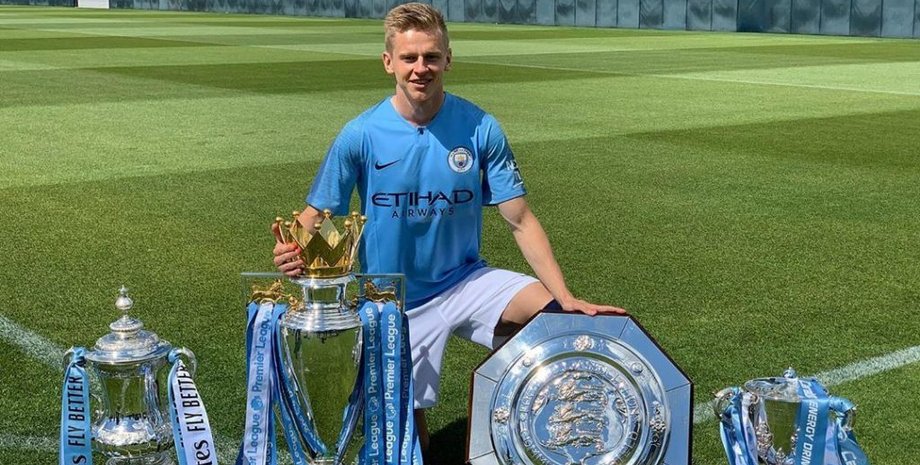 Фото: Іnstagram/Александр Зинченко