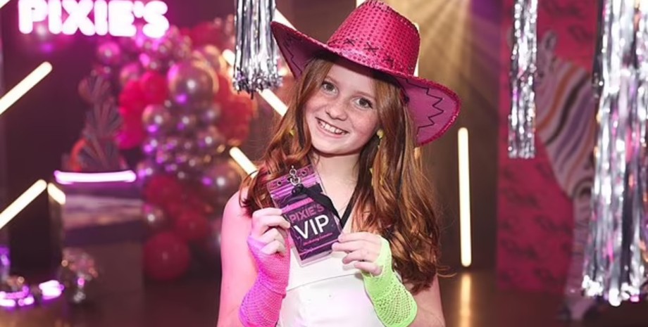 Подросток миллионер Подросток миллионер, Пикси Роуз Кертис, девочка, свой бизнес, требует дорогие подарки,