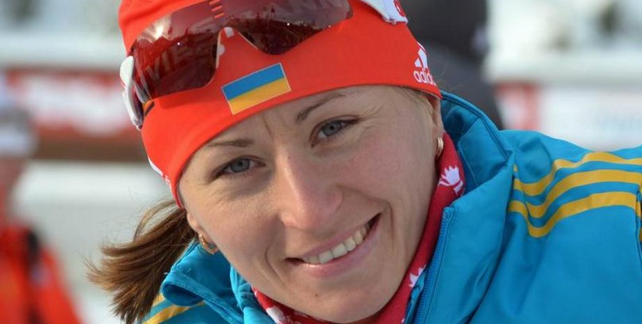 Вита Семеренко / Фото: sportarena.com