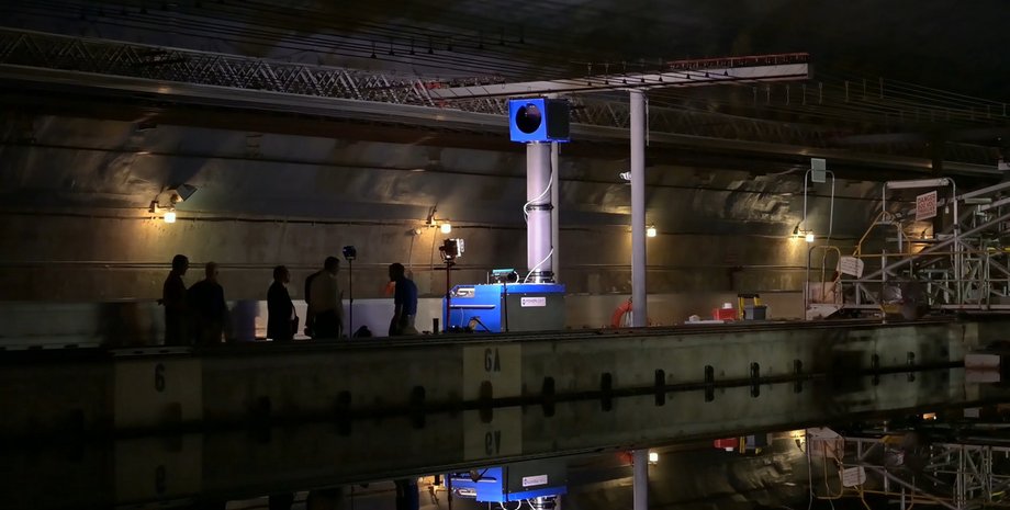 Лазерная установка, лазерная передача энергии