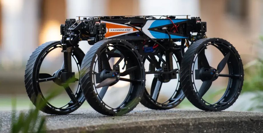 Морфобот, робот