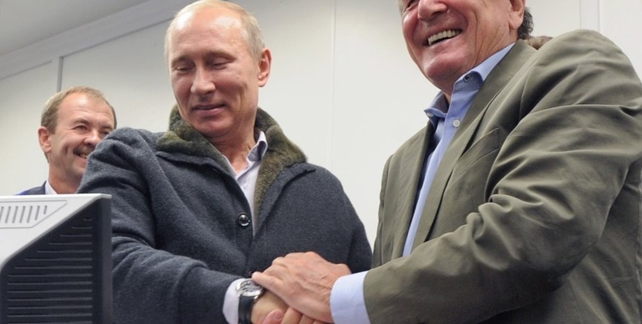 Путин и Шредер, Шредер лоббист Газпрома, Шредер дружба с президентом РФ, Шредер посредник в переговорах, Шредер война в Украине