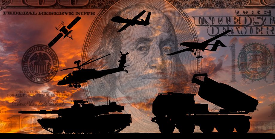 атаки по нпз, припинення атак на росНПЗ, допомога сша, допомога союзників, фінансування України, взаємодія України та США, партнерство України та США