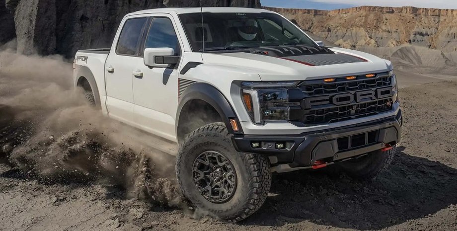 Ford F-150 Raptor