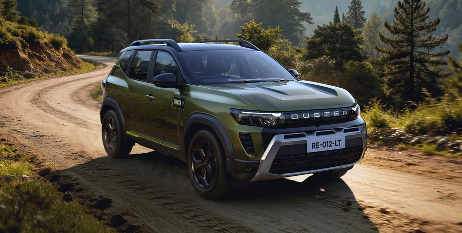 Рено Дастер